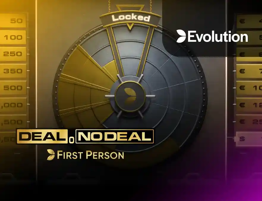 Deal o No Deal First Person